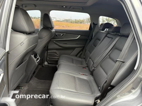 TIGGO 8 1.6 Tgdi TXS MAX Drive