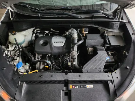 TUCSON GLS 1.6 Turbo 16V Aut.