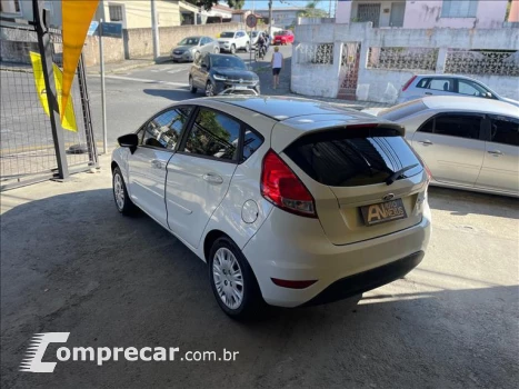 FIESTA 1.5 SE Hatch 16V