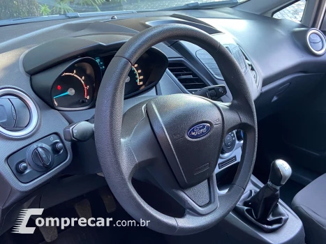 FIESTA 1.6 SE Hatch 16V