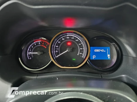 DUSTER 2.0 16V Dynamique