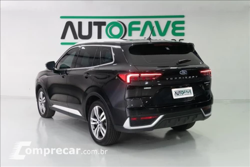 TERRITORY 1.5 Ecoboost Gtdi Titanium