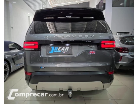 DISCOVERY 3.0 V6 TD6 DIESEL HSE 4WD AUTOMATICO