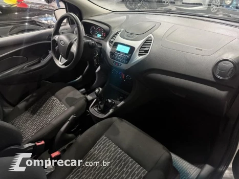 KA 1.0 TI-VCT FLEX SE MANUAL