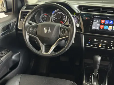 City Sedan 1.5 16V 4P EXL FLEX AUTOMÁTICO