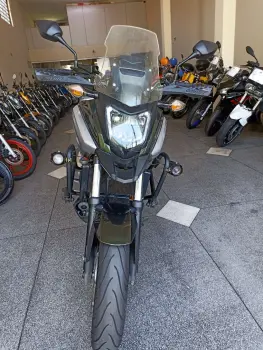 NC 750X/NC 750X ABS