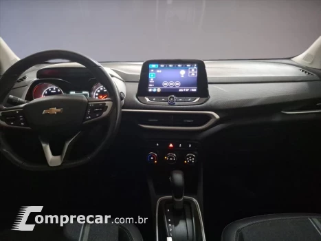 TRACKER 1.0 TURBO FLEX LTZ AUTOMÁTICO