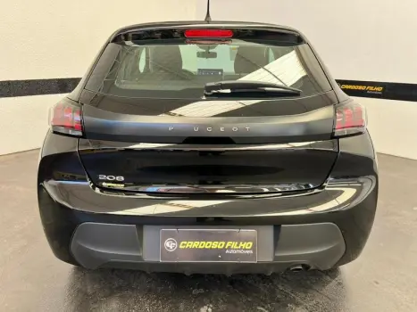 208 LIKE 1.0 FLEX 6V 5P MEC.