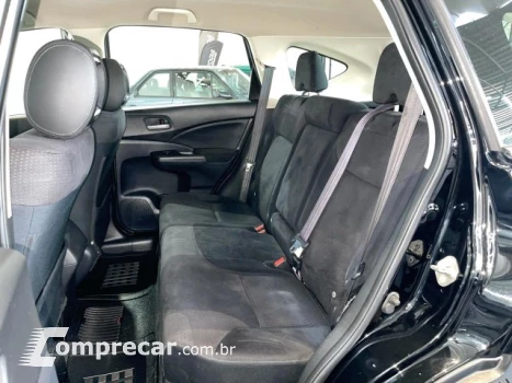 CRV - 2.0 LX 4X2 16V 4P AUTOMÁTICO