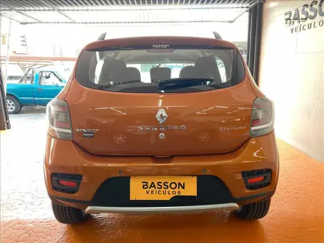 SANDERO 1.6 Stepway 8V