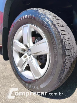 Amarok 2.0 16V 4X4 CABINE DUPLA HIGHLINE TURBO INTERCOOLER A