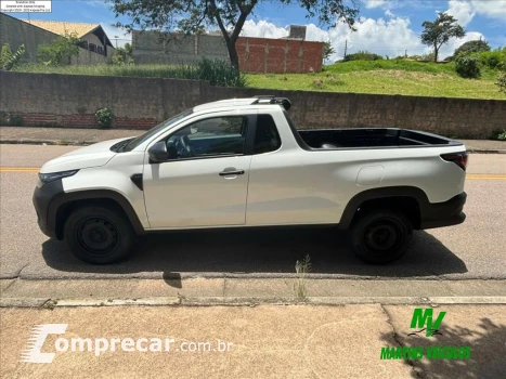 STRADA 1.3 FIREFLY FLEX ENDURANCE CS MANUAL