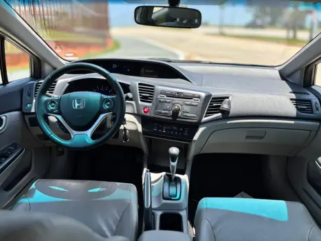 Civic LXR 2.0 i-VTEC (Aut) (Flex)