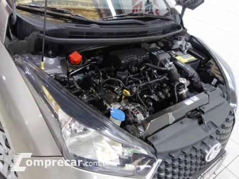 HB20 - 1.0 UNIQUE 12V 4P MANUAL