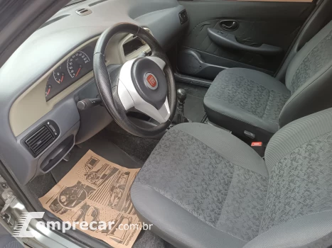 SIENA 1.0 MPI Fire Celebration 8V