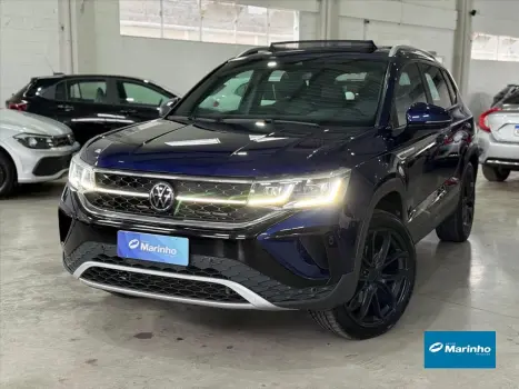 TAOS 1.4 250 TSI TOTAL FLEX HIGHLINE AUTOMÁTICO
