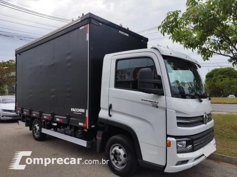 Delivery Express 3.0 Prime + Sider Facchini