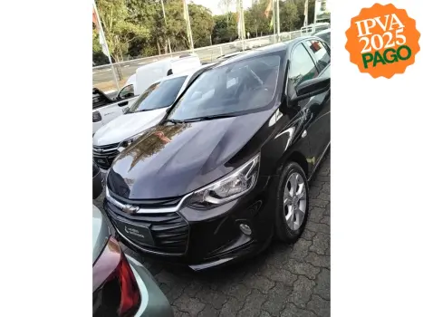ONIX 1.0 TURBO FLEX LTZ AUTOMÁTICO