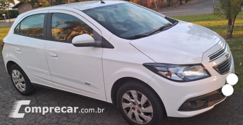 CHEVROLET ONIX 1.4 MPFI LT 8V 4 portas