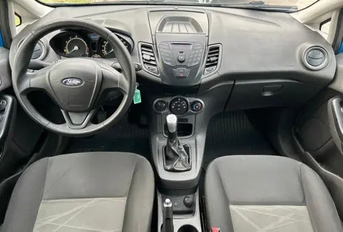 FIESTA 1.5 SE Hatch 16V