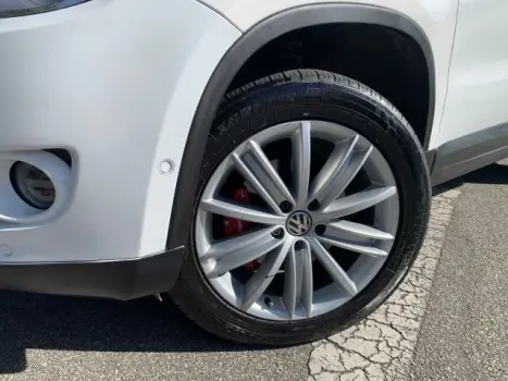 TIGUAN - 2.0 TSI 16V TURBO 4P TIPTRONIC