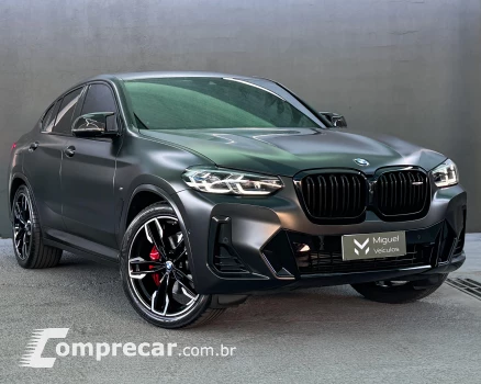 X4 3.0 Twinpower M40i M Sport Edition