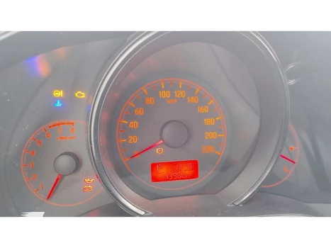 FIT 1.5 EX 16V FLEX 4P AUTOMÁTICO