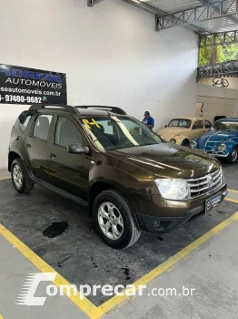 RENAULT DUSTER 1.6 4X2 16V