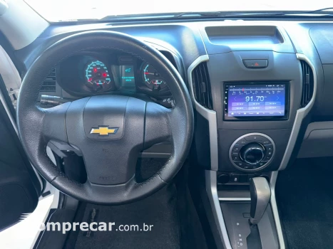 TRAILBLAZER 2.8 LT 4X4 16V Turbo