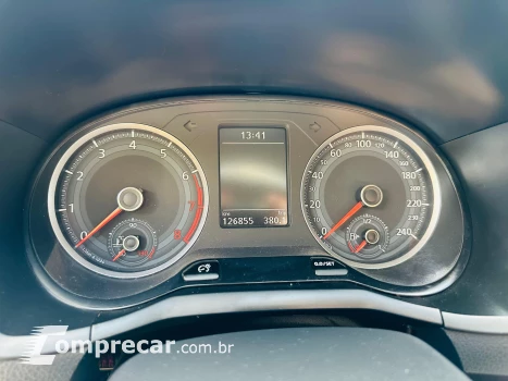 SAVEIRO 1.6 MI Trend CS 8V G.IV