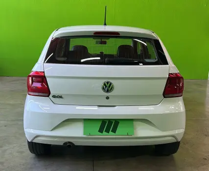 GOL 1.0 12V MPI Totalflex