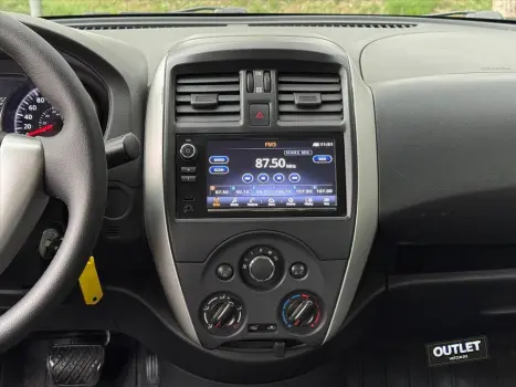 VERSA 1.6 16V FLEXSTART SV 4P XTRONIC