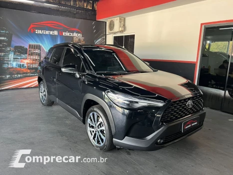 Corolla Cross 2.0 16V 4P FLEX VVT-IE XRE DIRECT SHIFT AUTOMÁ