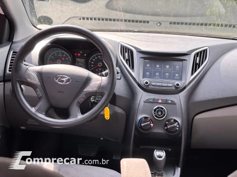 HB20S 1.6 Comfort Plus (Aut) (Flex)