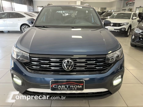 T-CROSS 1.0 200 TSI Comfortline