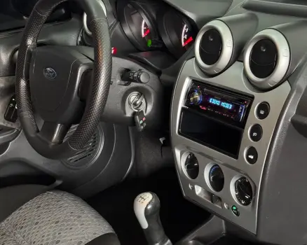 Fiesta SE 1.6 8V Flex 5p