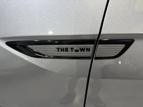 T-CROSS 1.0 200 TSI TOTAL FLEX THE TOWN AUTOMÁTICO