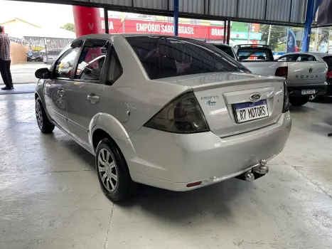 FIESTA 1.6 ROCAM SEDAN 8V FLEX 4P MANUAL