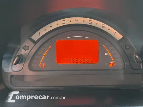 C3 1.6 I Exclusive 16V