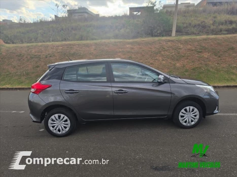 YARIS 1.5 16V FLEX XL MULTIDRIVE