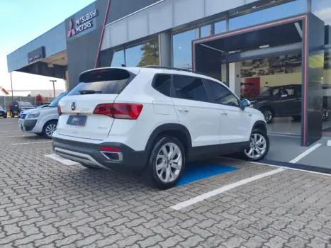 TAOS 1.4 250 TSI Comfortline