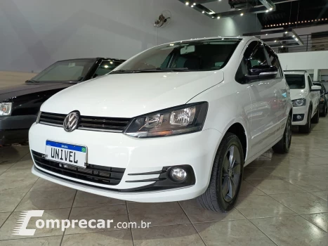 Volkswagen FOX 1.6 MSI Connect 4 portas