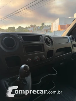 MASTER 2.3 DCI Furgão L1h1