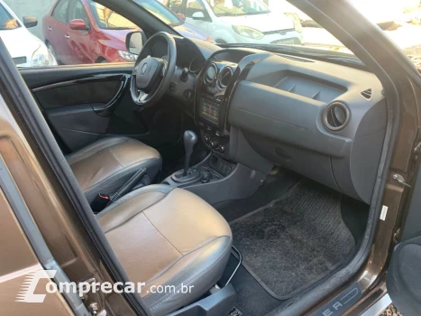 Duster 2.0 16V 4P FLEX DYNAMIQUE AUTOMÁTICO