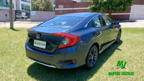 CIVIC 2.0 16vone EXL