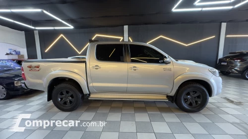 HILUX 3.0 SRV 4X2 CD 16V Turbo Intercooler