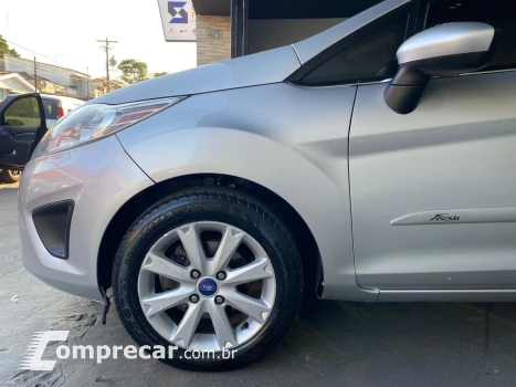 FIESTA 1.6 SE Hatch 16V