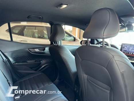 PULSE 1.3 Turbo 270 Abarth