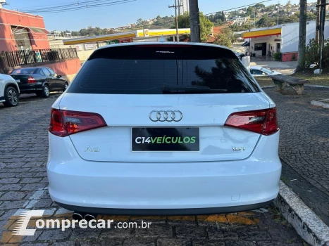 A3 Sportback 1.8 16V TFSI S-tronic 5p