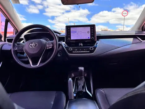 Corolla XEi 2.0 Dynamic Force (Flex) (Aut)